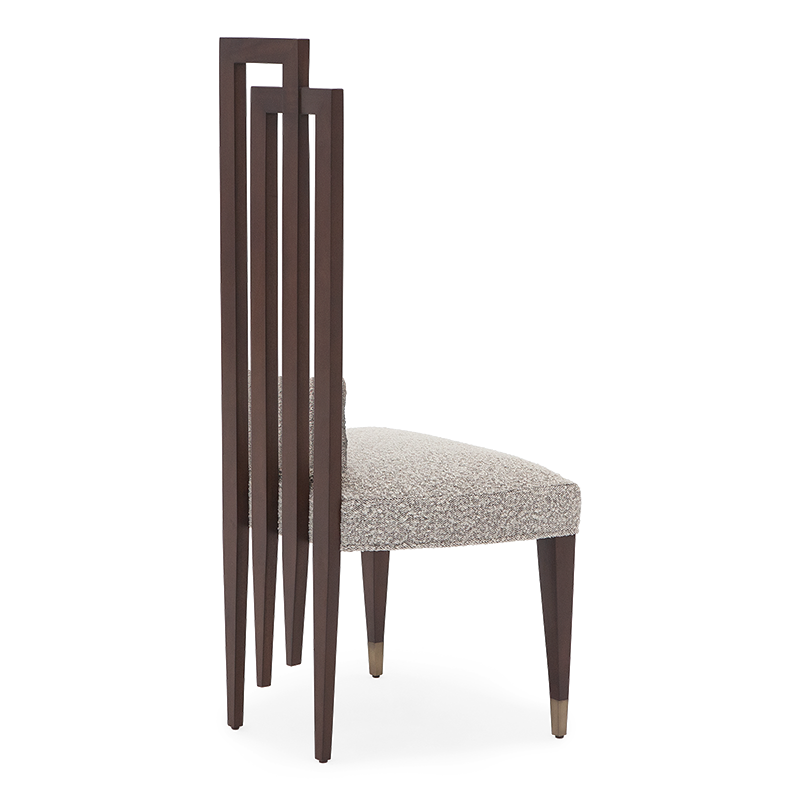 Brutalister Dining Side Chair