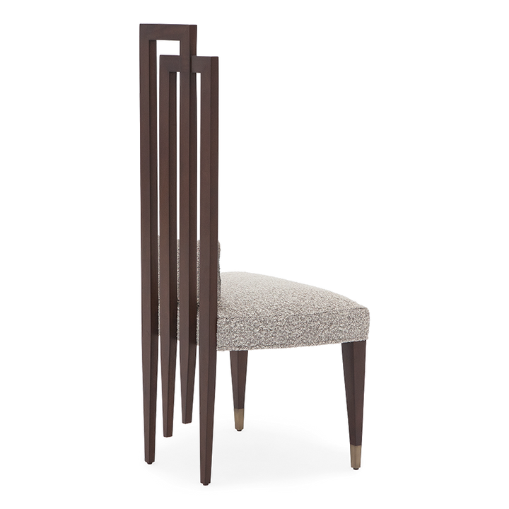 Brutalister Dining Side Chair
