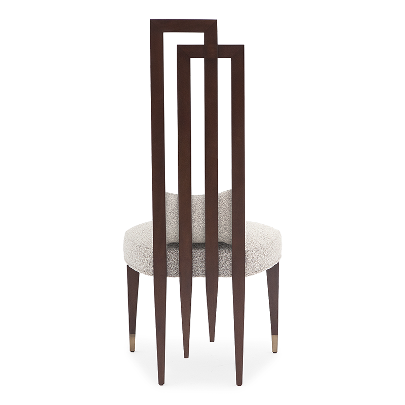 Brutalister Dining Side Chair