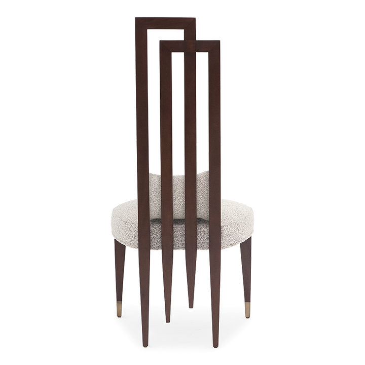 Brutalister Dining Side Chair