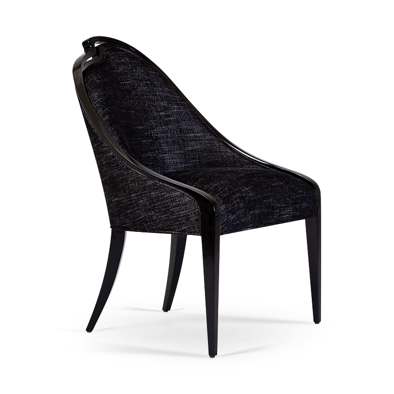 Onda Dining Side Chair
