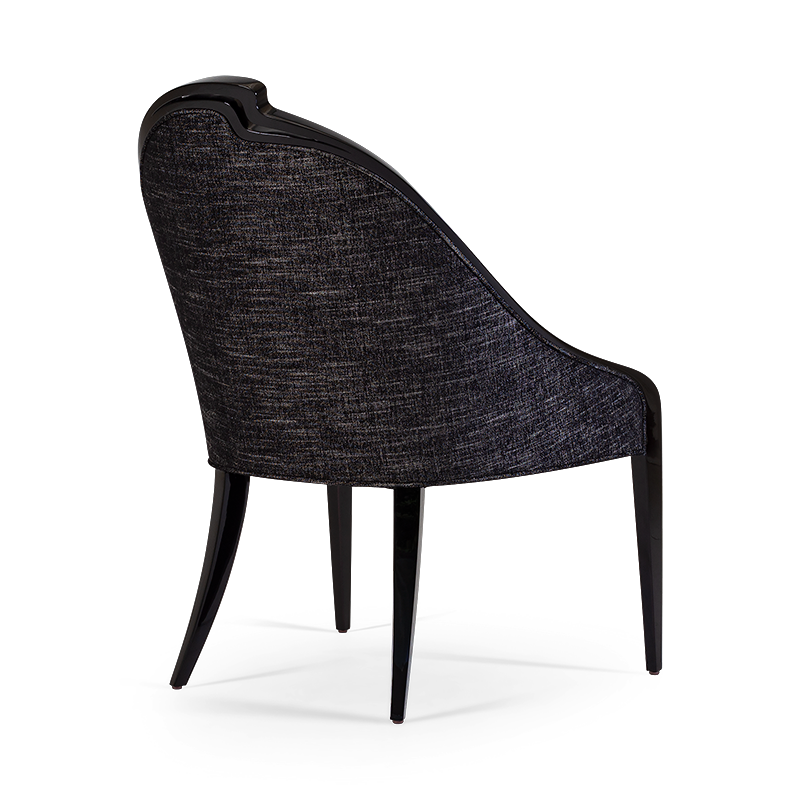 Onda Dining Side Chair