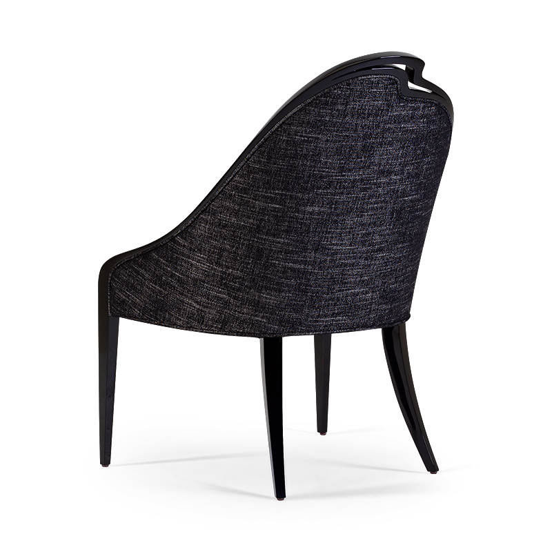 Onda Dining Side Chair