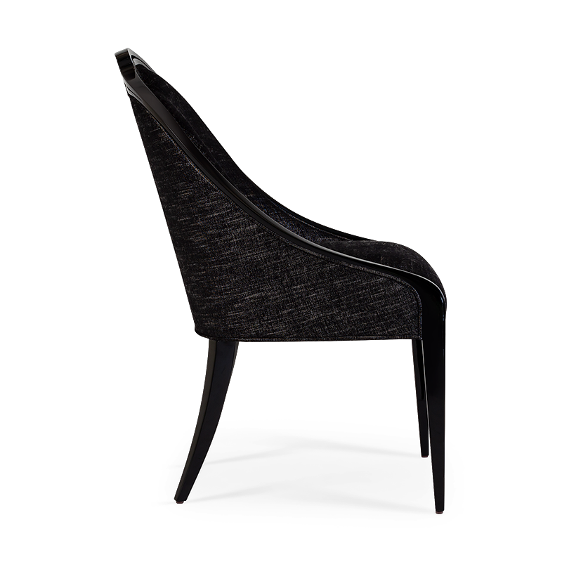 Onda Dining Side Chair