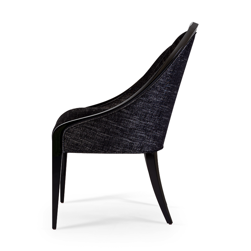 Onda Dining Side Chair