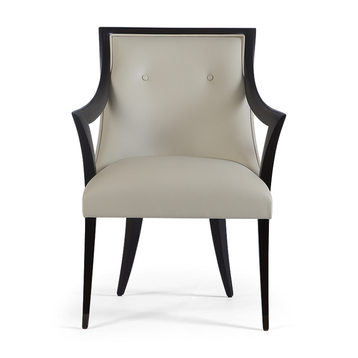 Loretta Dining Arm Chair