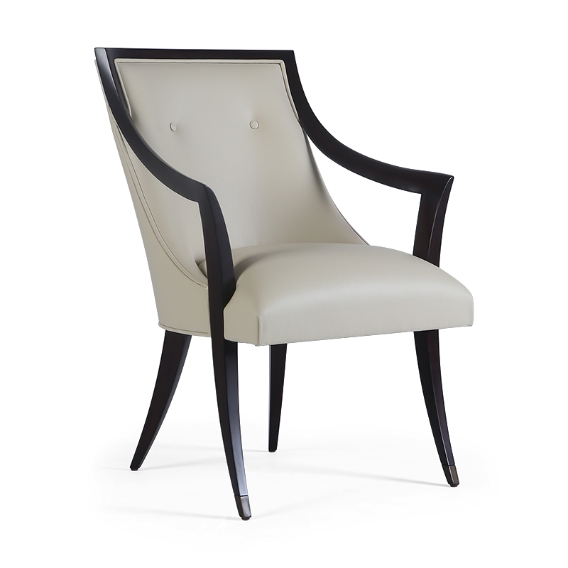 Loretta Dining Arm Chair