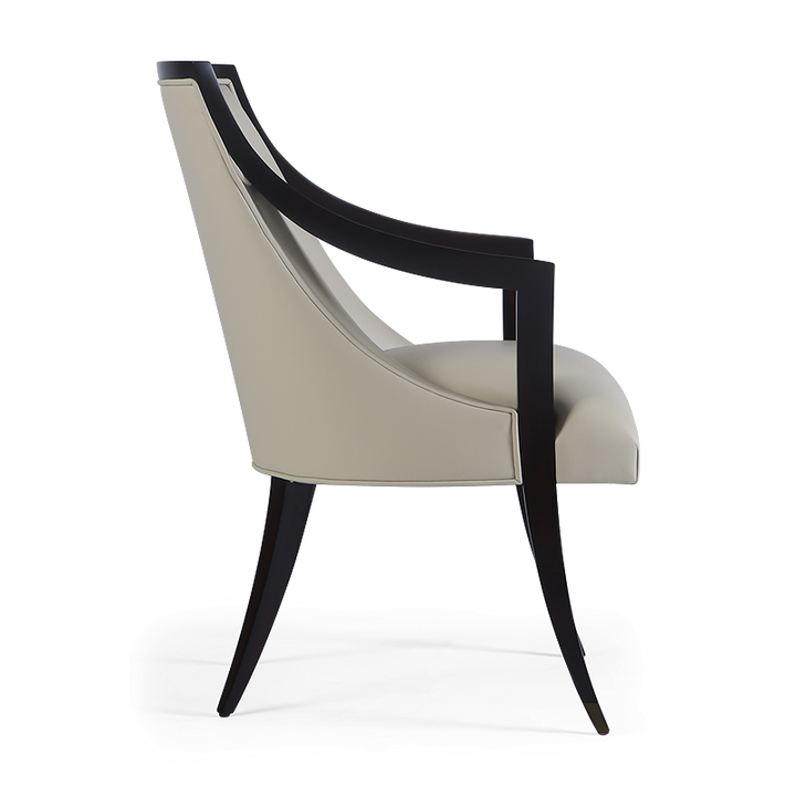 Loretta Dining Arm Chair