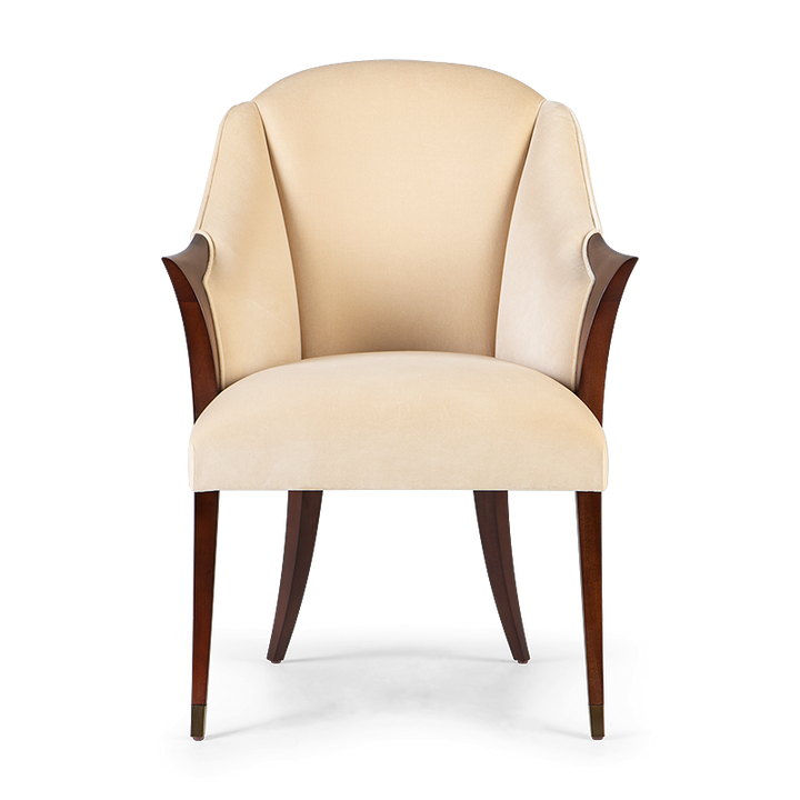 Agatha Dining  Arm Chair