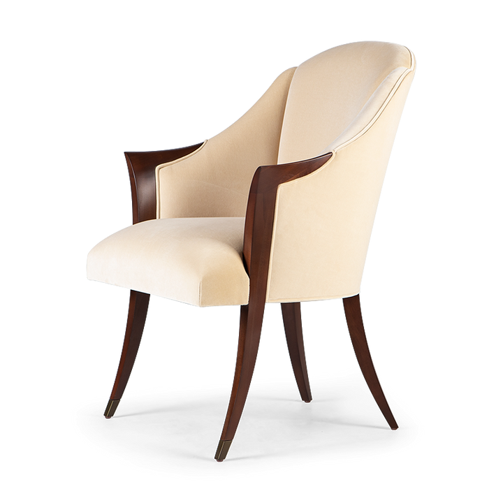 Agatha Dining  Arm Chair