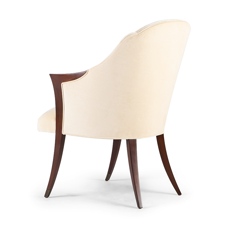 Agatha Dining  Arm Chair