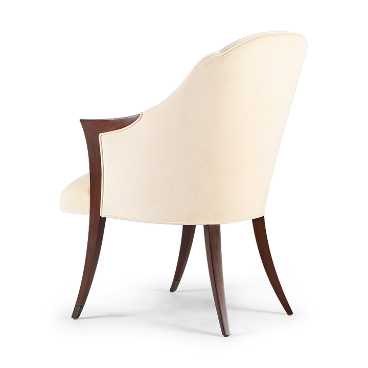 Agatha Dining  Arm Chair