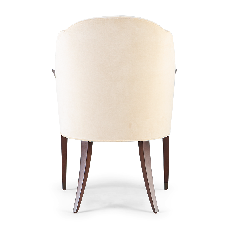 Agatha Dining  Arm Chair