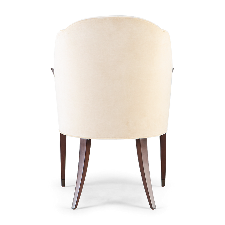 Agatha Dining  Arm Chair