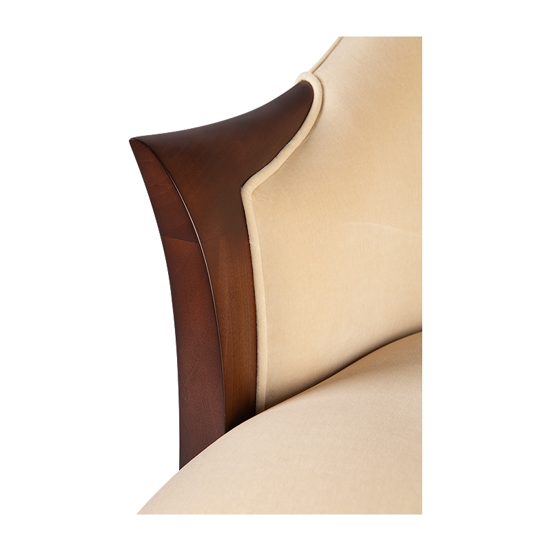 Agatha Dining  Arm Chair