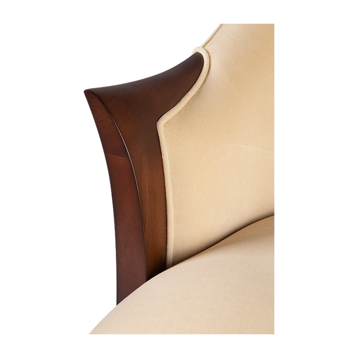Agatha Dining  Arm Chair