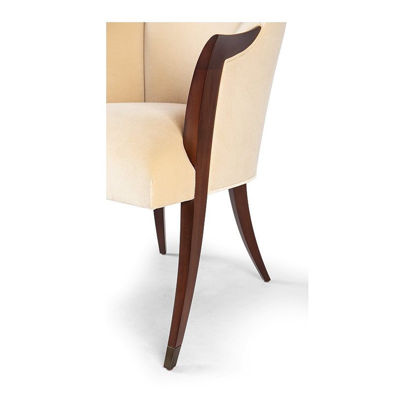 Agatha Dining  Arm Chair