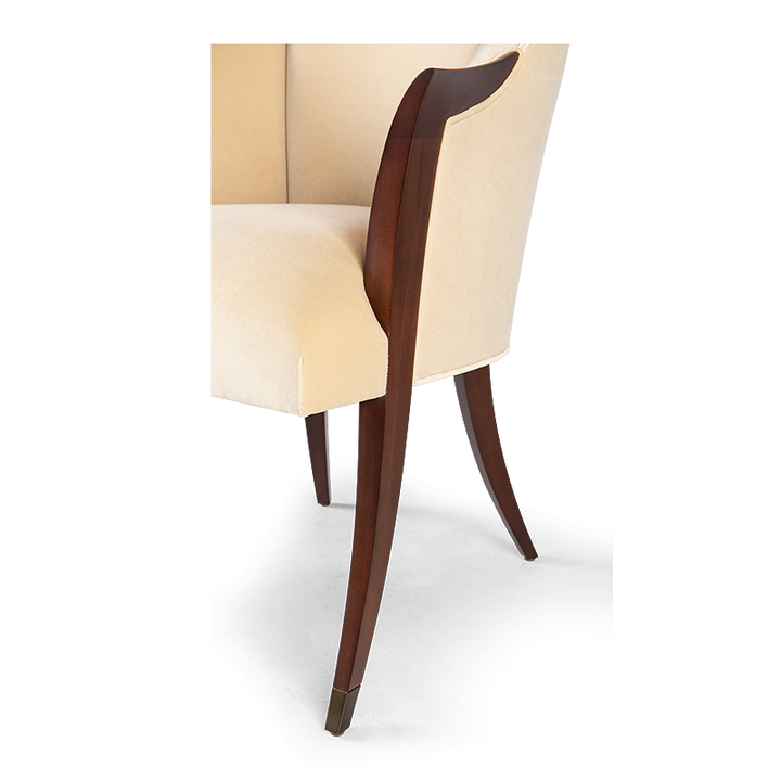 Agatha Dining  Arm Chair