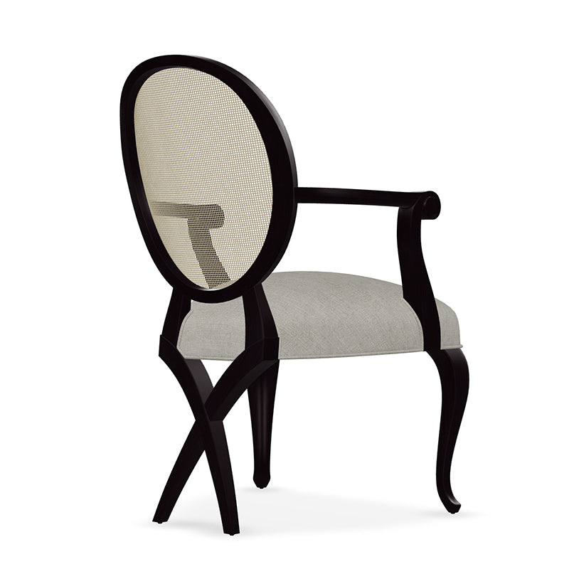 Jolivet Dining Arm Chair
