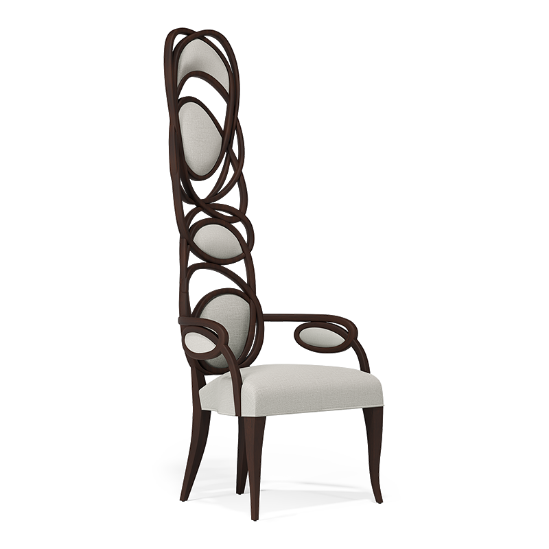 Apolline II Dining  Arm Chair
