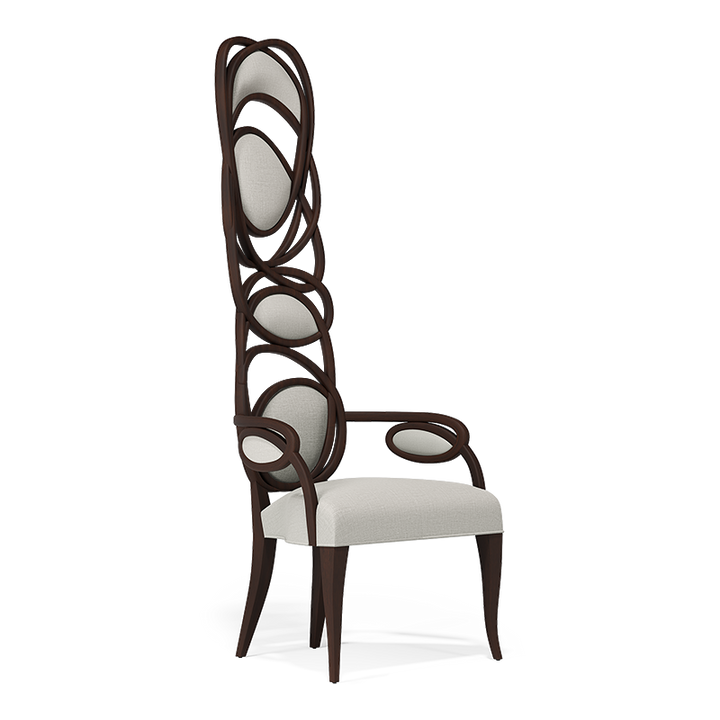 Apolline II Dining  Arm Chair