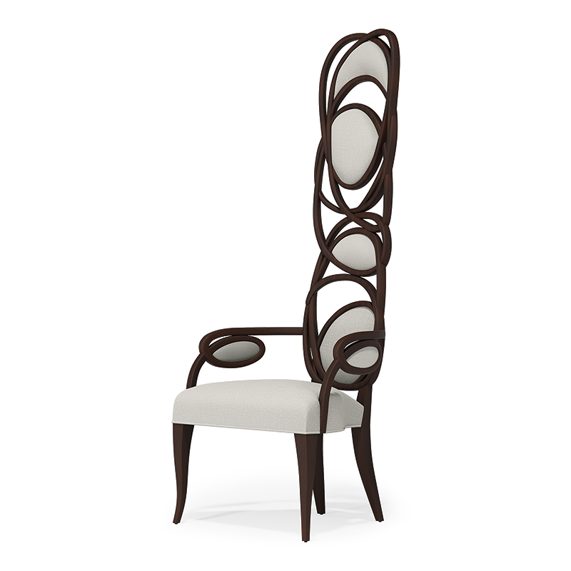 Apolline II Dining  Arm Chair