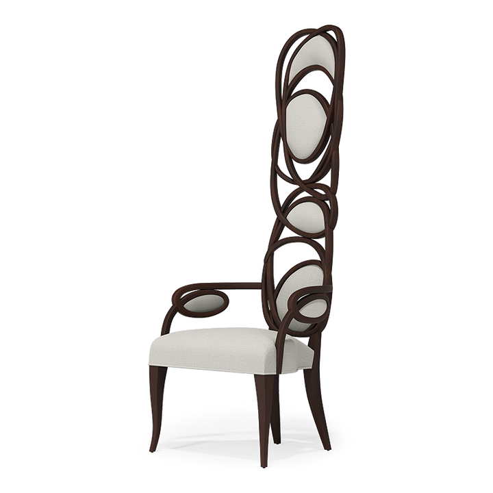 Apolline II Dining  Arm Chair