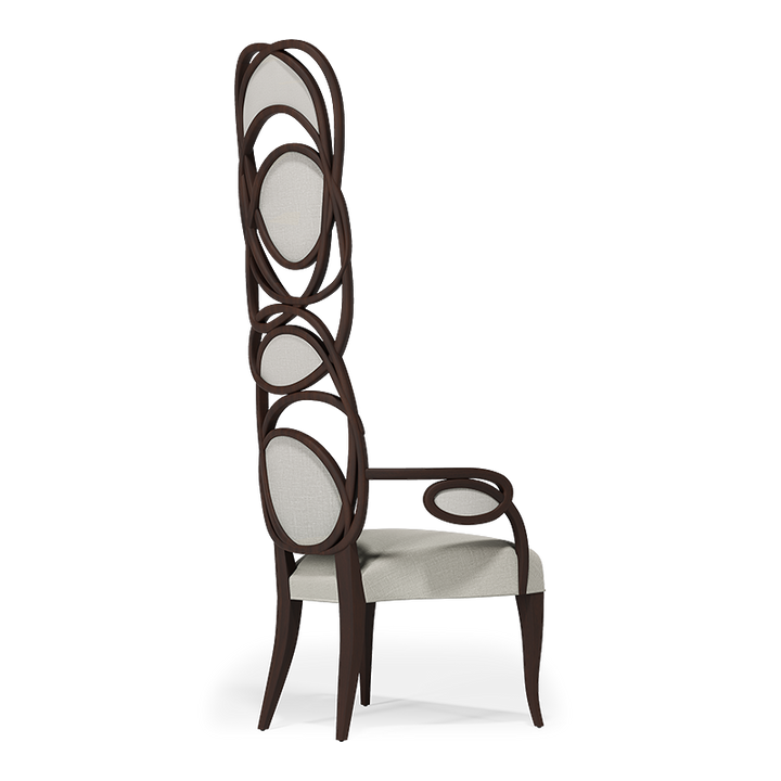 Apolline II Dining  Arm Chair