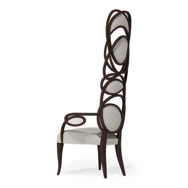 Apolline II Dining  Arm Chair