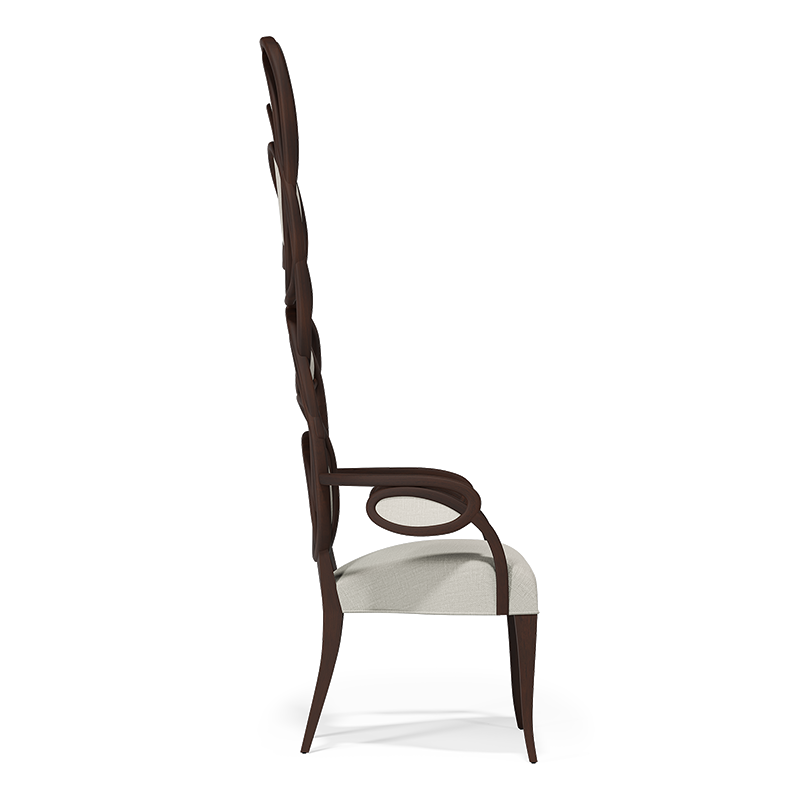 Apolline II Dining  Arm Chair