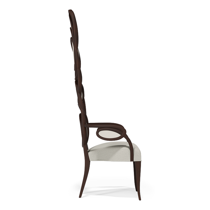 Apolline II Dining  Arm Chair