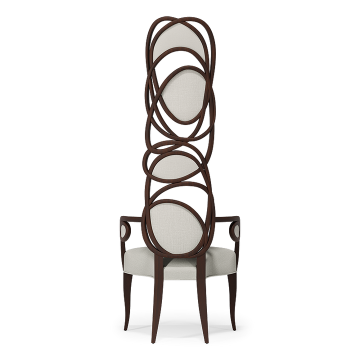 Apolline II Dining  Arm Chair