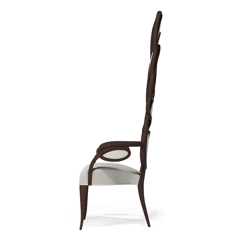 Apolline II Dining  Arm Chair