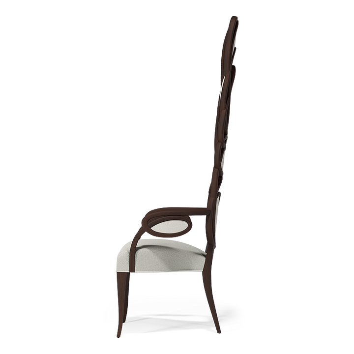 Apolline II Dining  Arm Chair