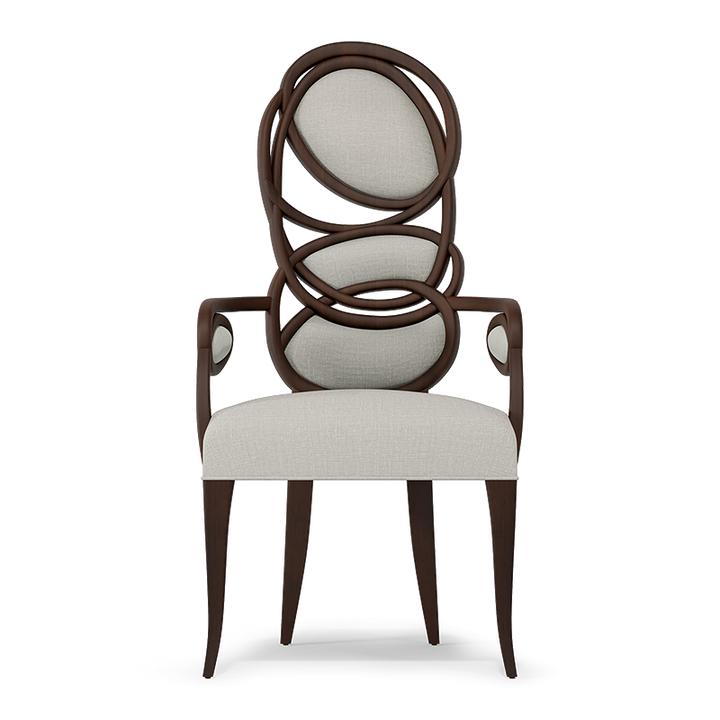 Apolline Dining Arm Chair
