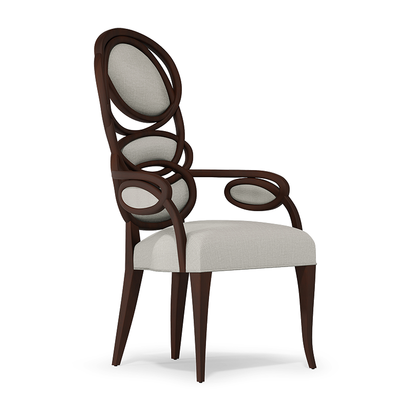 Apolline Dining Arm Chair