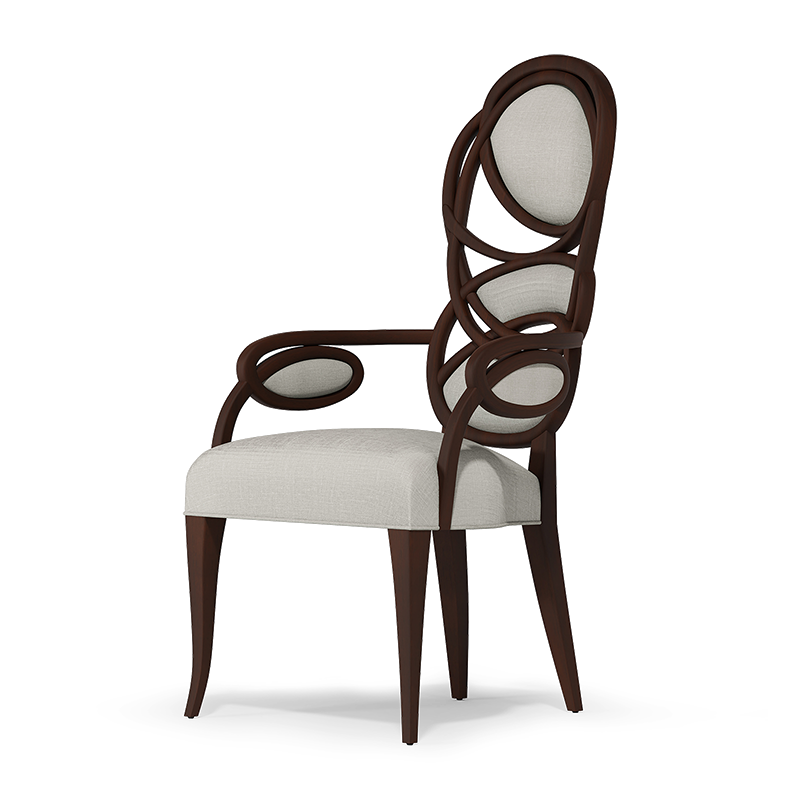 Apolline Dining Arm Chair