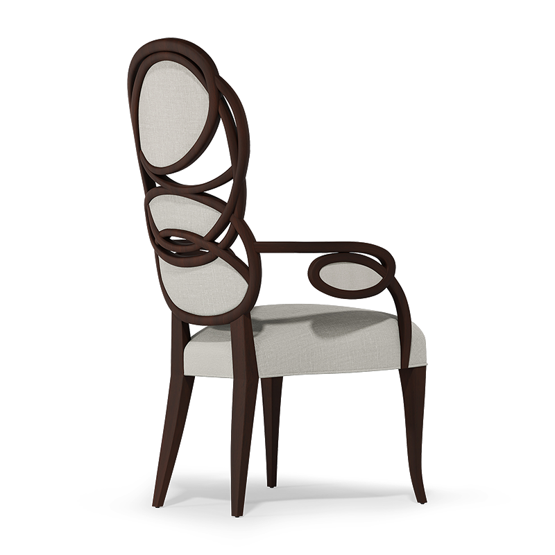 Apolline Dining Arm Chair