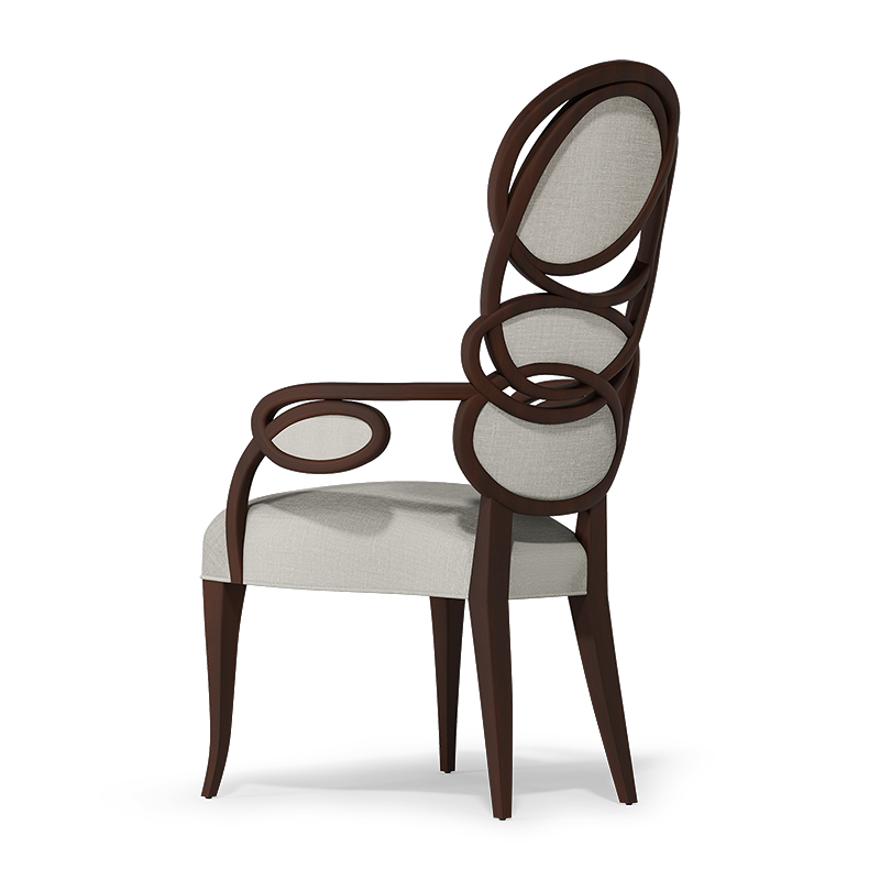 Apolline Dining Arm Chair
