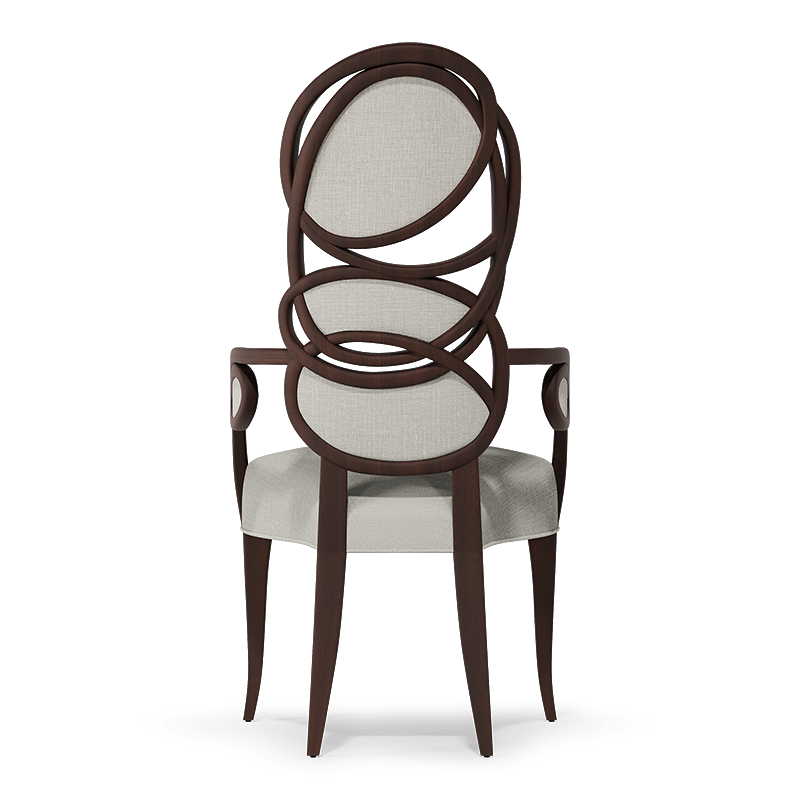 Apolline Dining Arm Chair