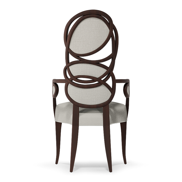Apolline Dining Arm Chair