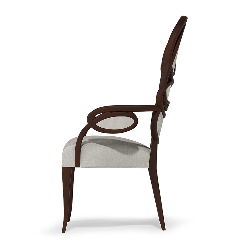 Apolline Dining Arm Chair