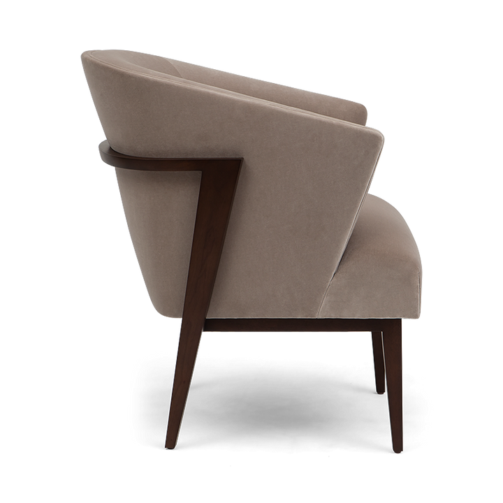 Jourdain Dining  Arm Chair