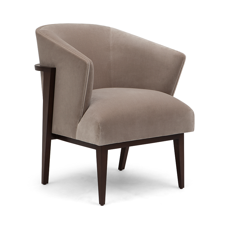 Jourdain Dining  Arm Chair