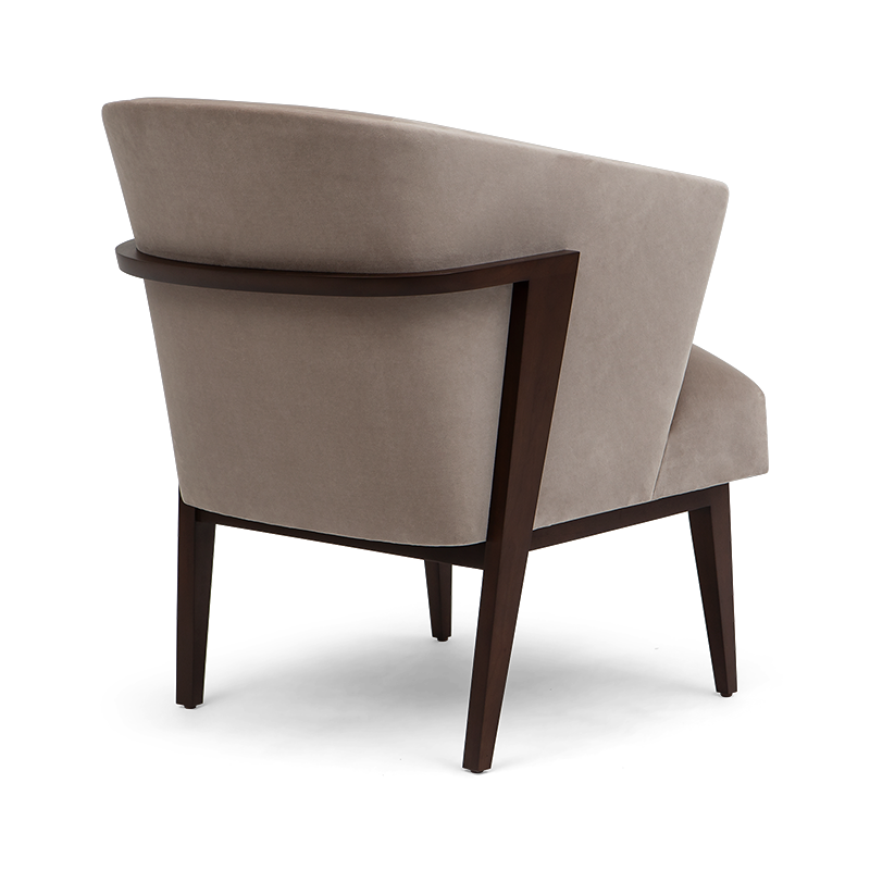Jourdain Dining  Arm Chair