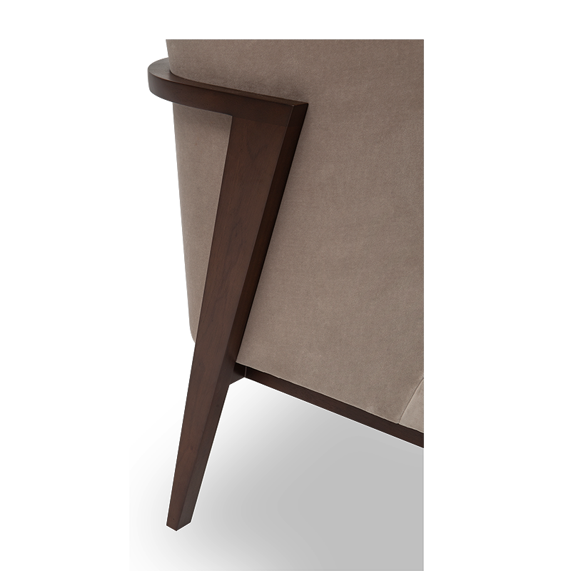 Jourdain Dining  Arm Chair