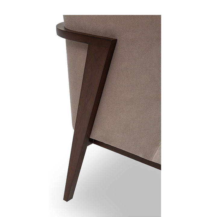 Jourdain Dining  Arm Chair