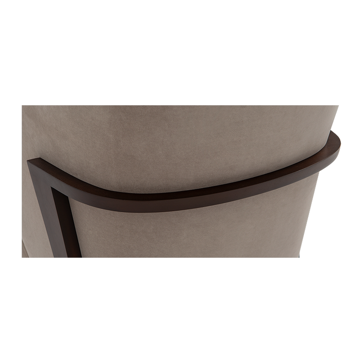 Jourdain Dining  Arm Chair