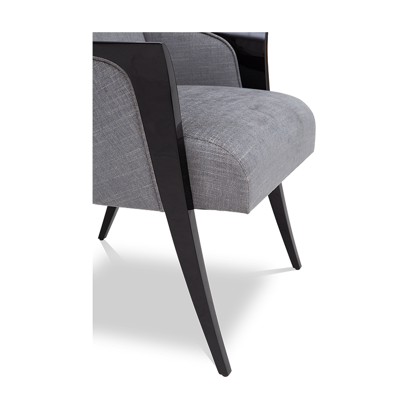 Hubert Dining Arm Chair