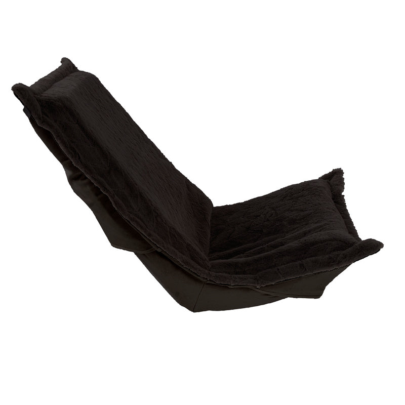 The Angora Puff Chair Cushion